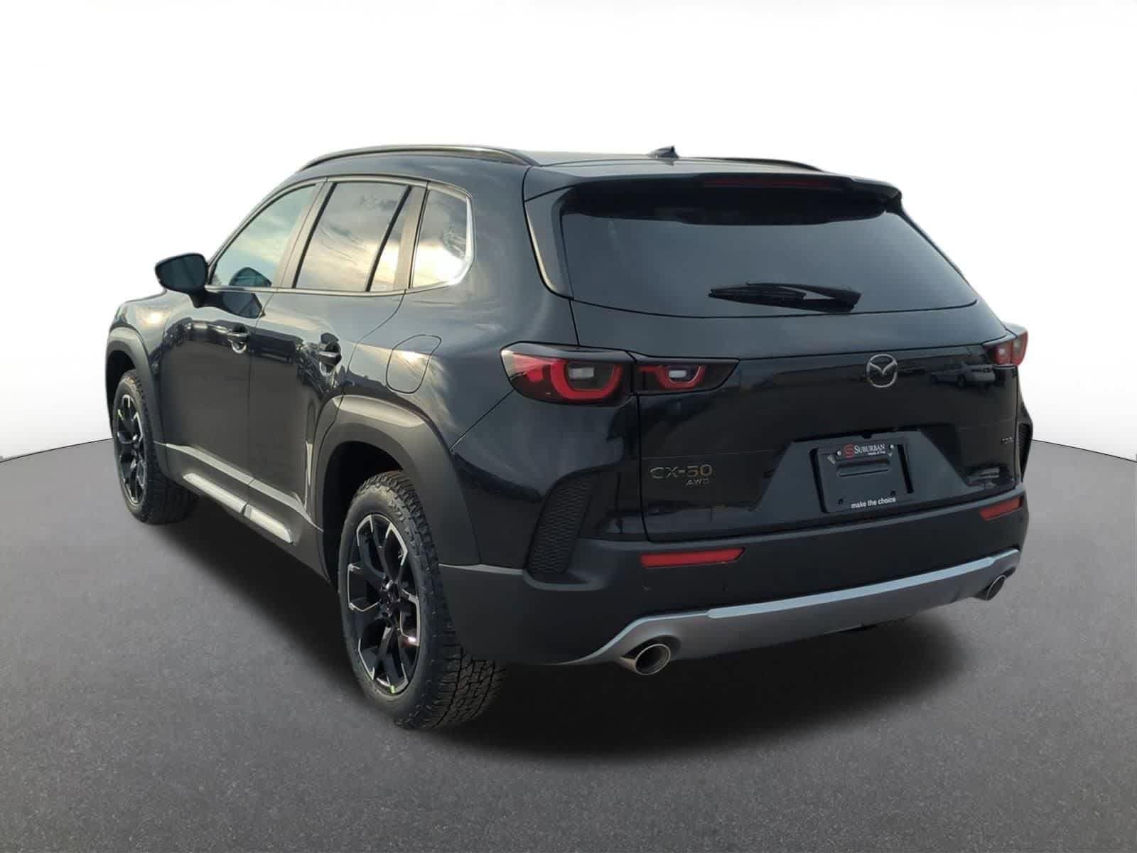 Thumbnail: 2026 Mazda CX-50 - 4