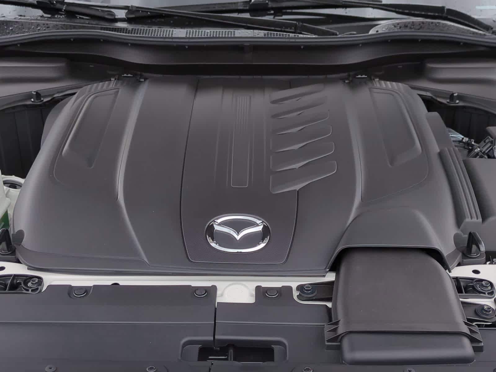 Thumbnail: 2026 Mazda CX-70 - 13
