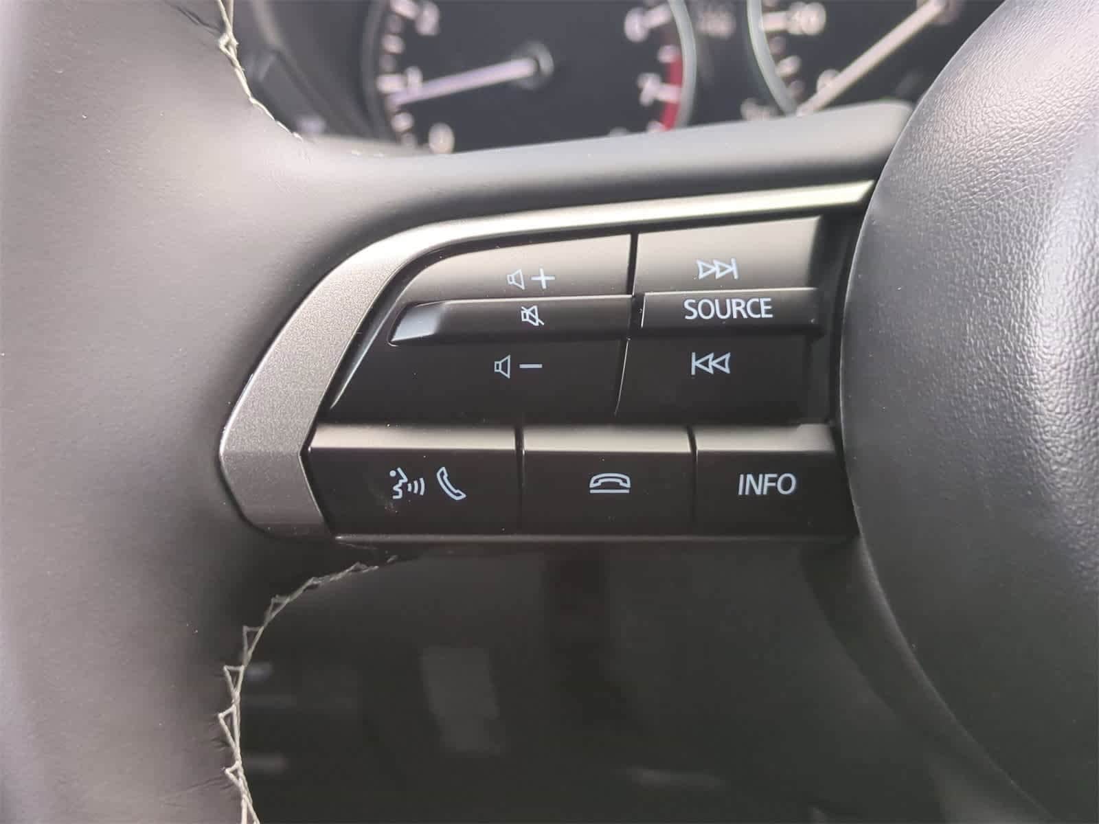 Thumbnail: 2026 Mazda CX-30 - 24