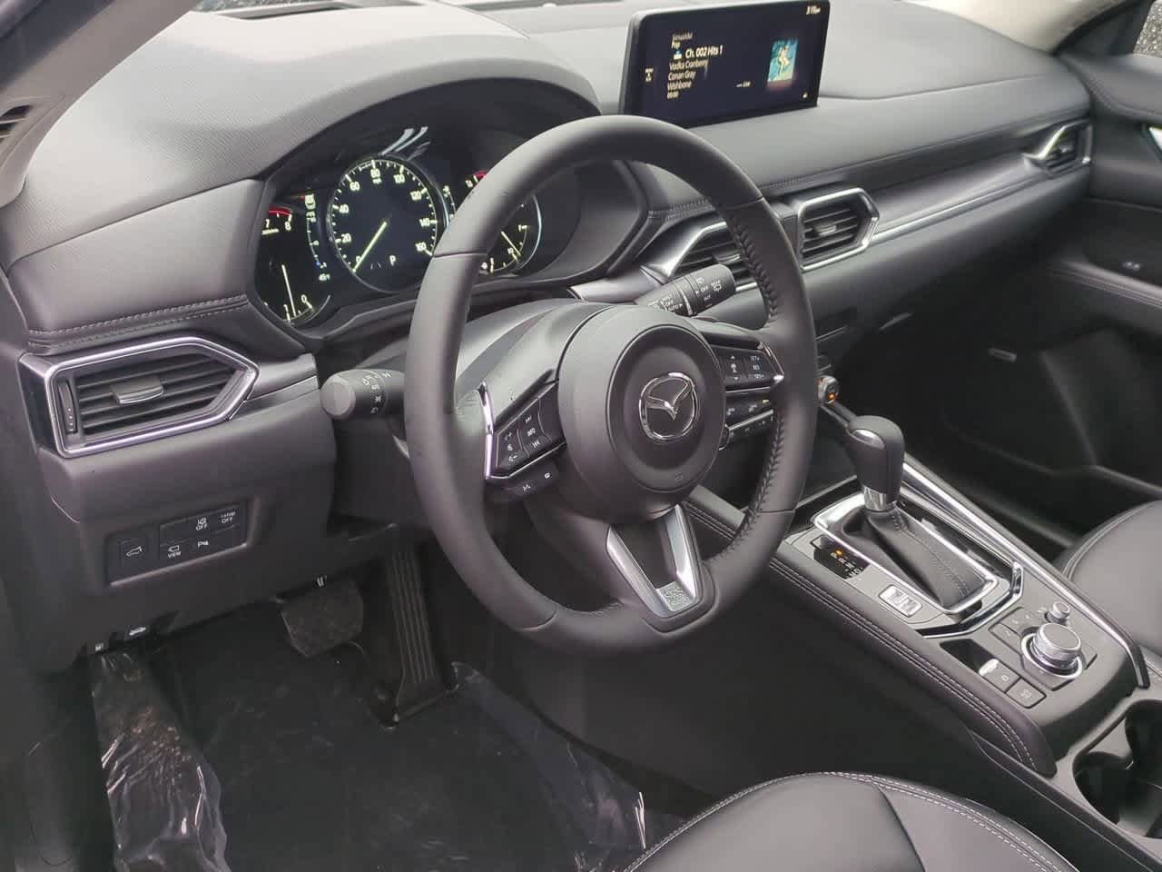 Thumbnail: 2025 Mazda CX-5 - 2