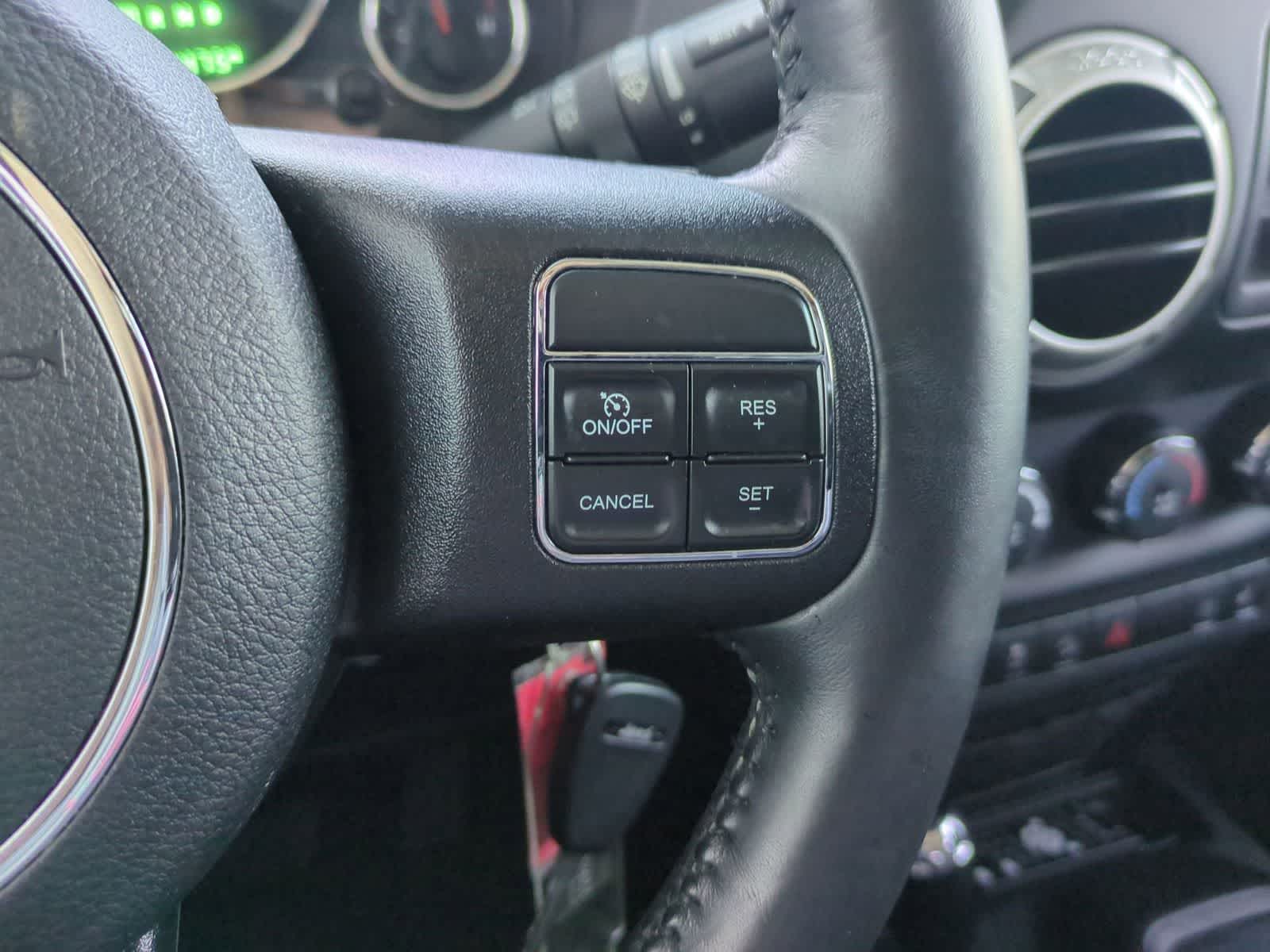 Thumbnail: 2017 Jeep Wrangler - 23