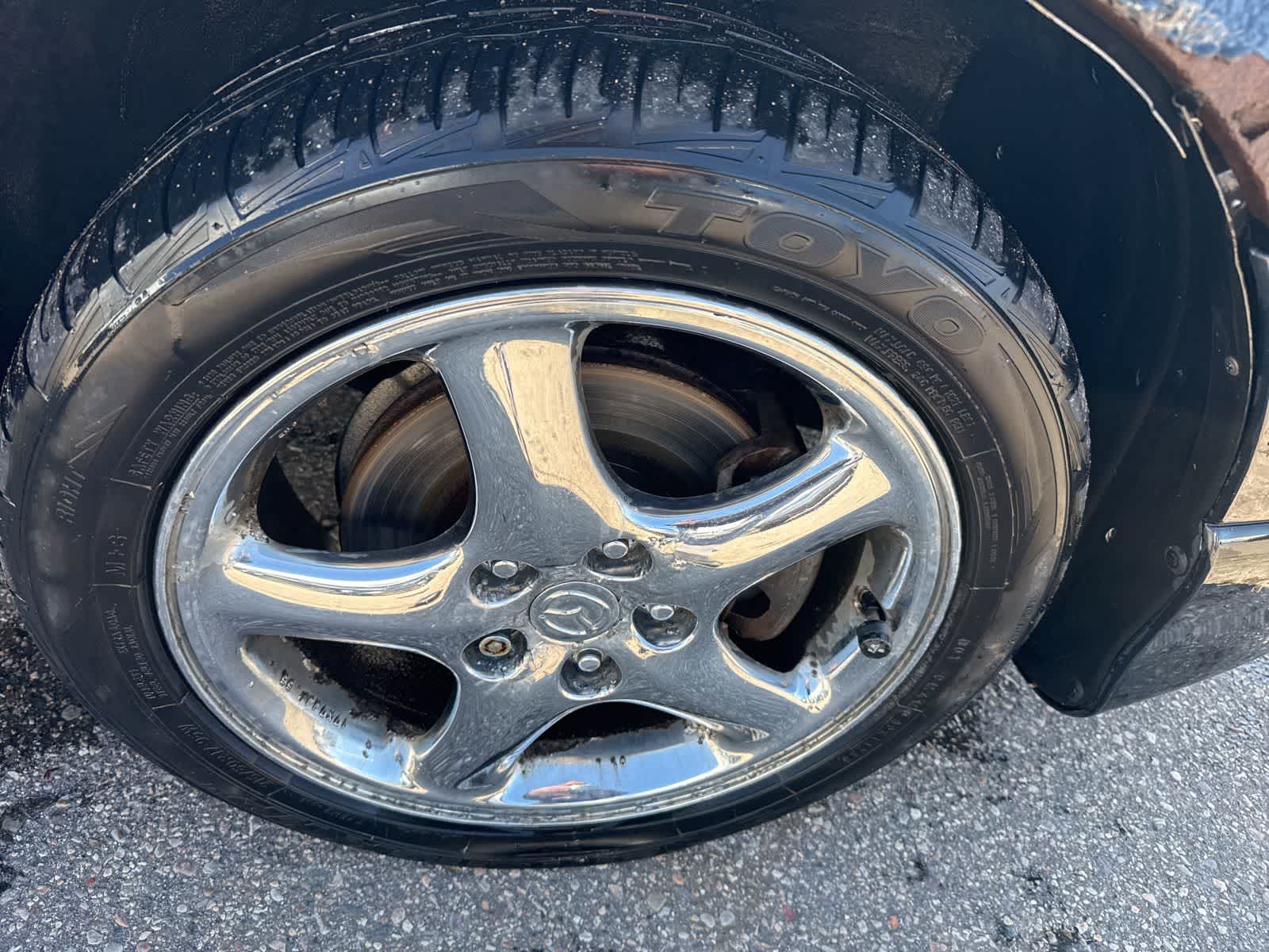 Thumbnail: 2002 Mazda Millenia - 12