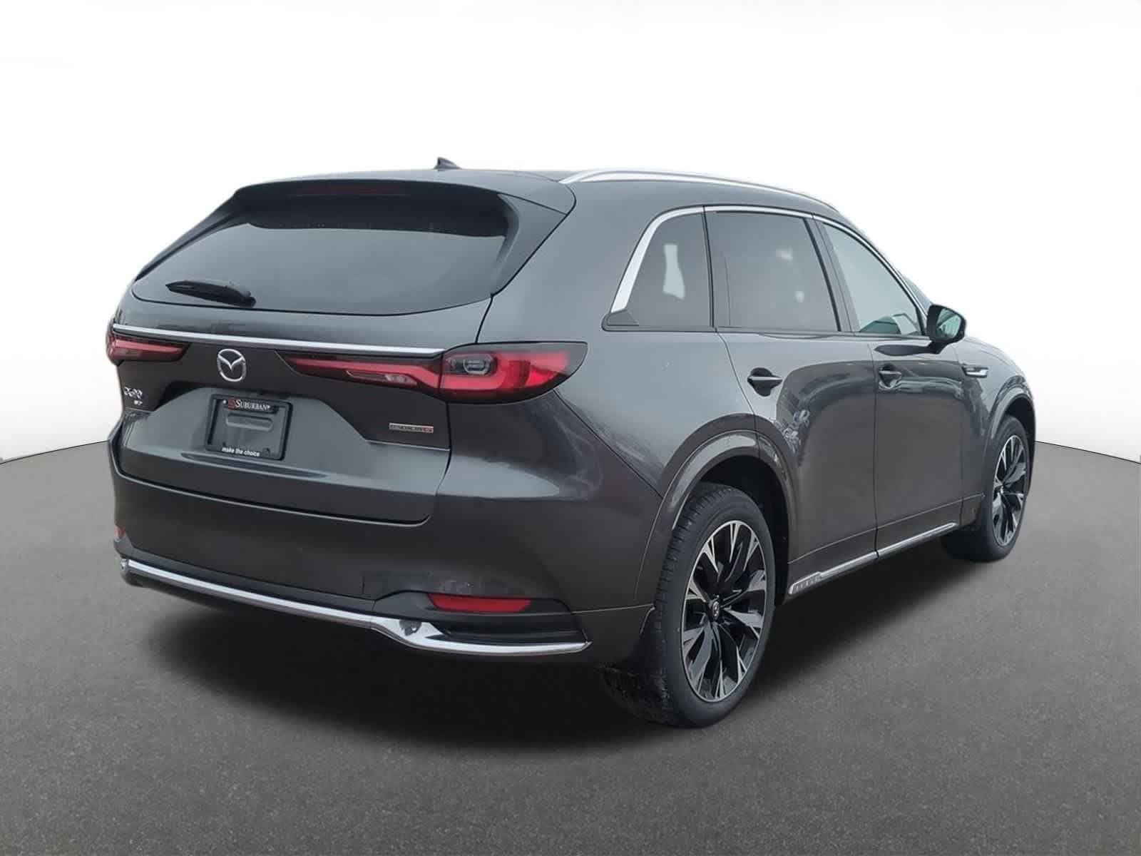 Thumbnail: 2026 Mazda CX-90 - 6