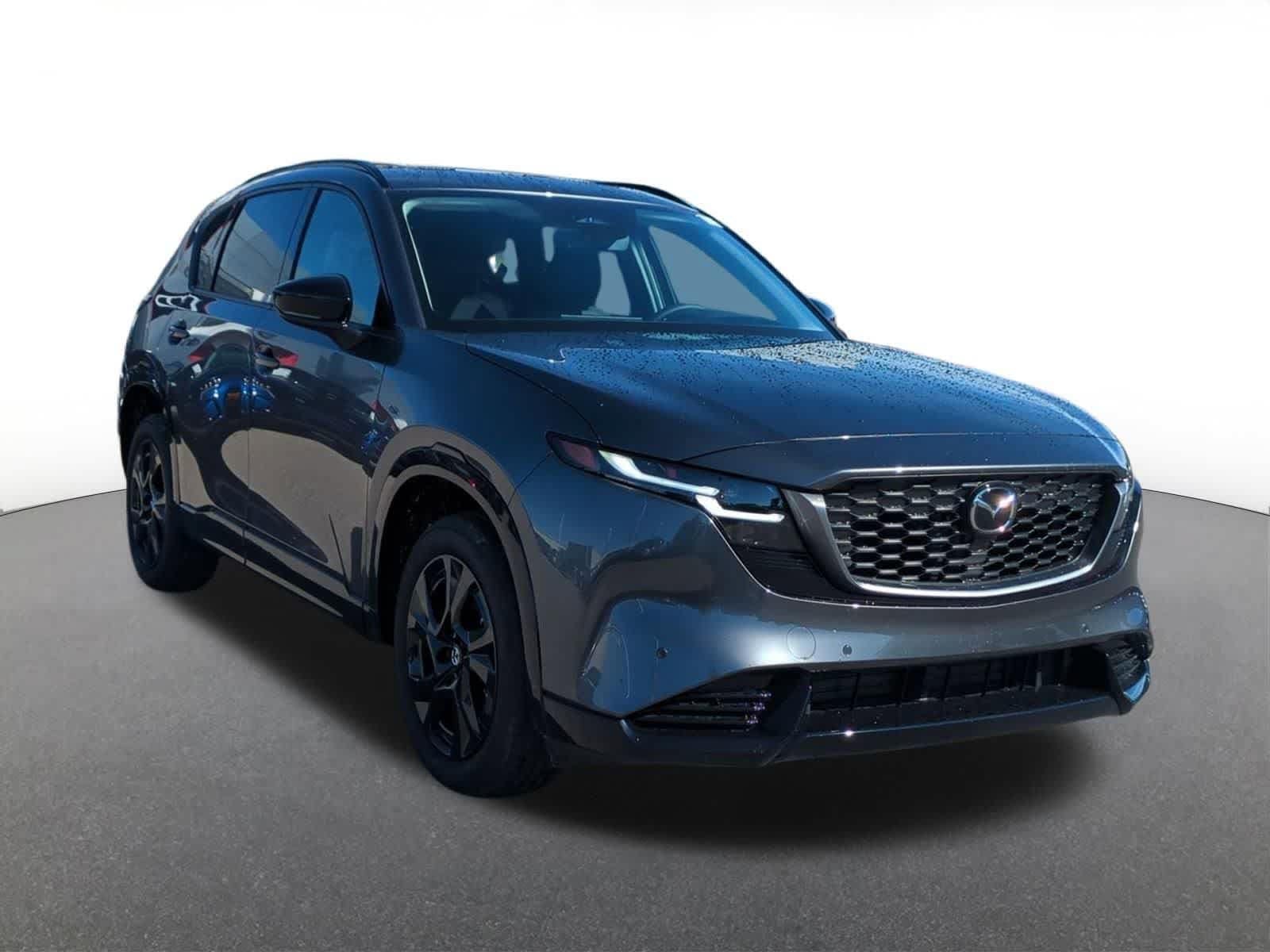 Thumbnail: 2026 Mazda CX-5 - 8