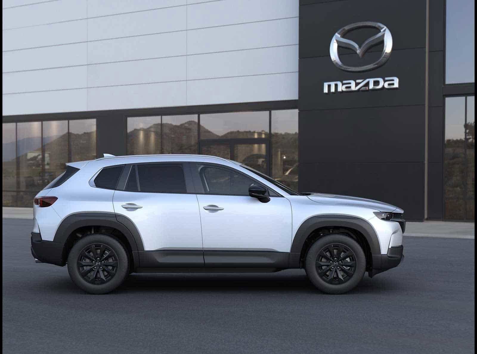 Thumbnail: 2026 Mazda CX-50 - 5