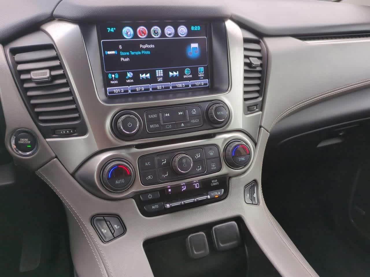 Thumbnail: 2019 Chevrolet Suburban - 28