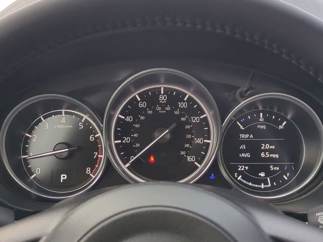 Thumbnail: 2025 Mazda CX-5 - 31