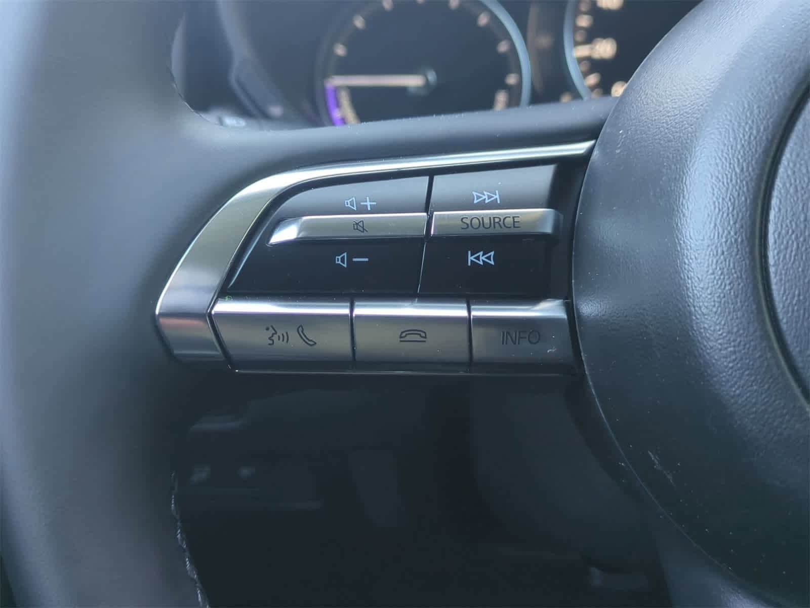 Thumbnail: 2026 Mazda CX-50 - 24