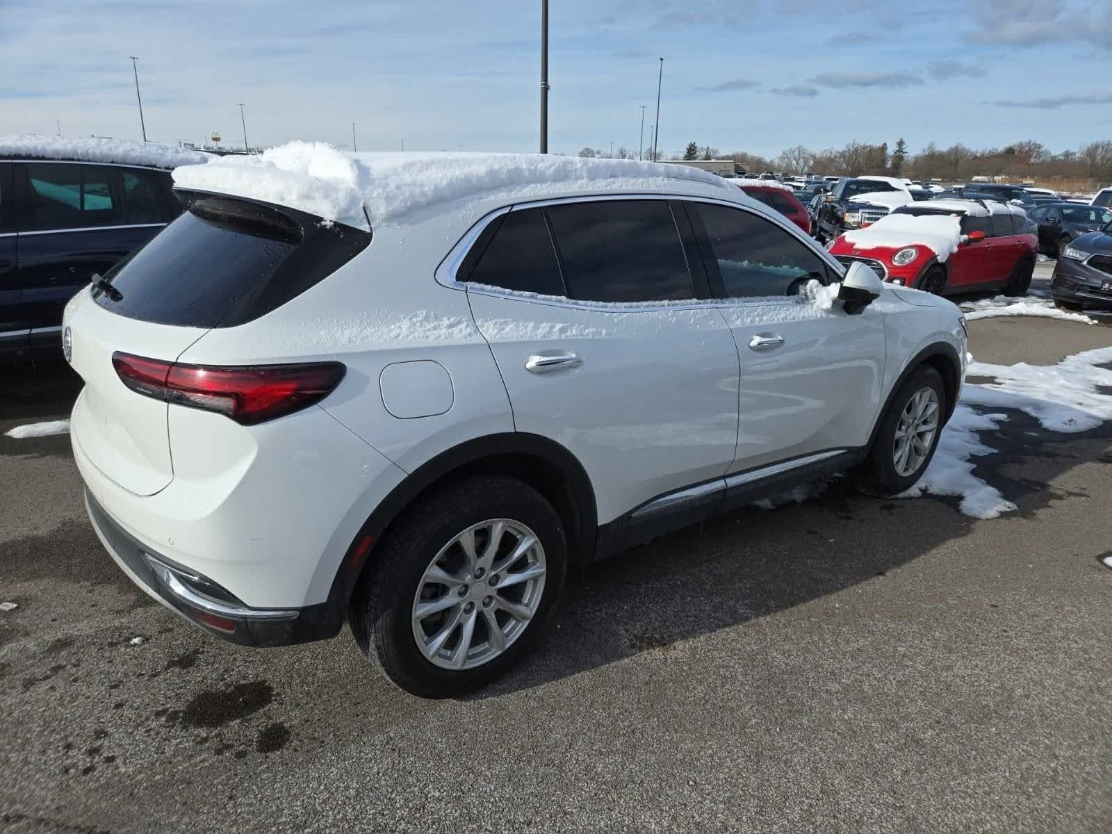 Thumbnail: 2021 Buick Envision - 5