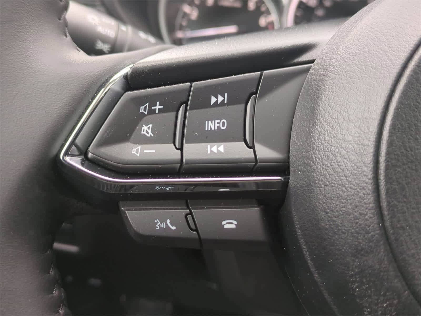 Thumbnail: 2025 Mazda CX-5 - 24