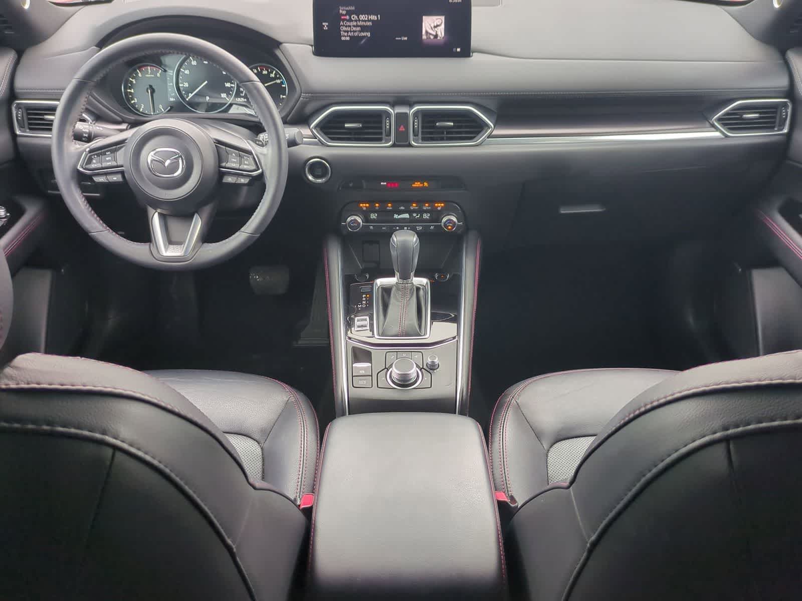 Thumbnail: 2024 Mazda CX-5 - 14