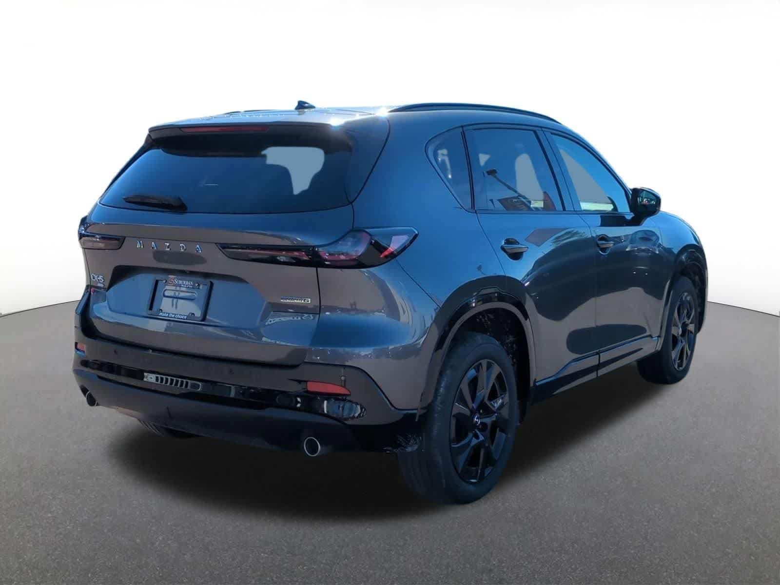 Thumbnail: 2026 Mazda CX-5 - 6