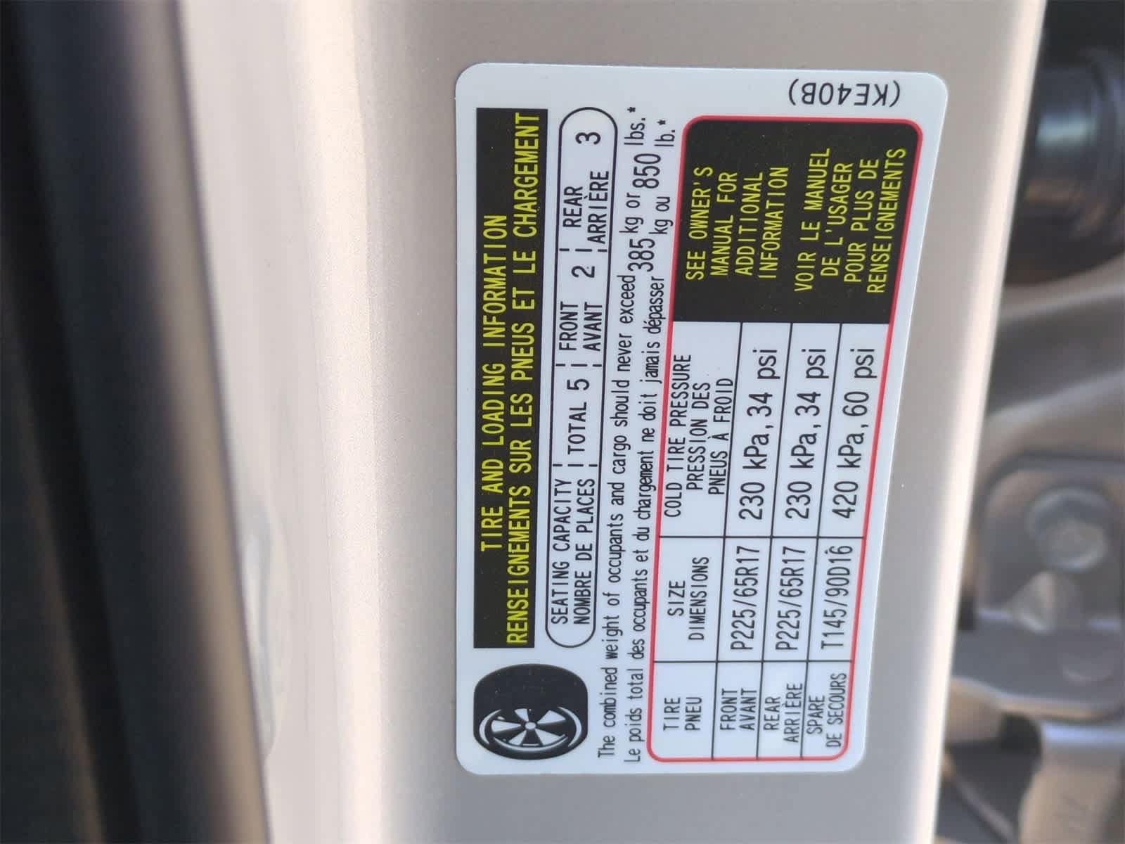 Thumbnail: 2025 Mazda CX-5 - 35