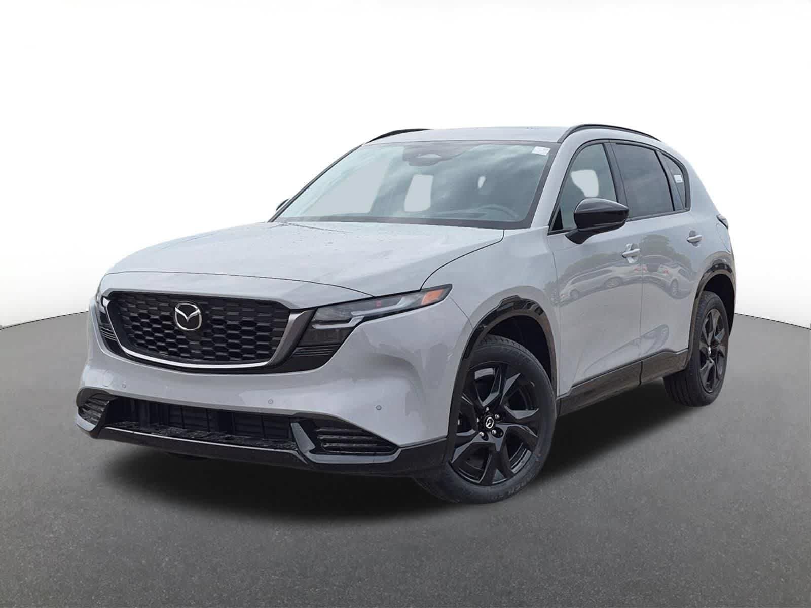 2026 Mazda CX-5