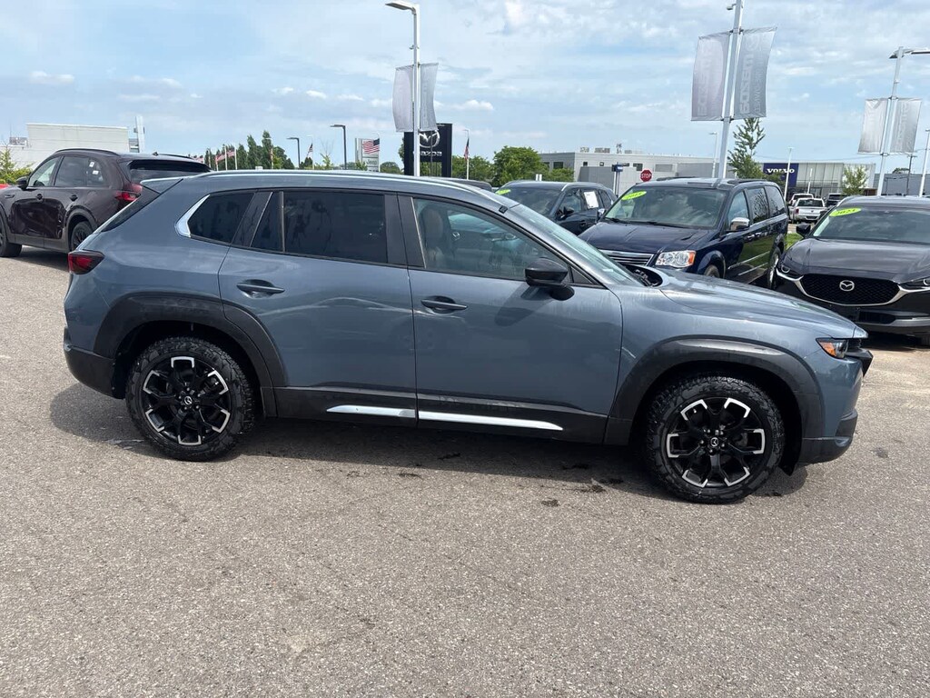 Used 2023 Mazda CX-50 2.5 Turbo Meridian Edition SUV