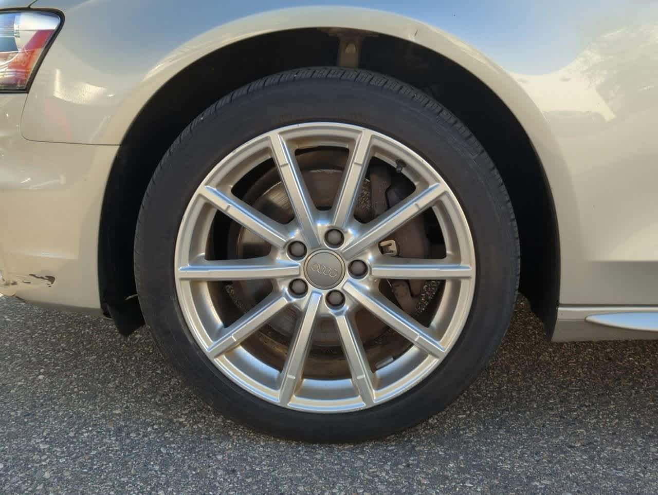 Thumbnail: 2014 Audi A4 - 13