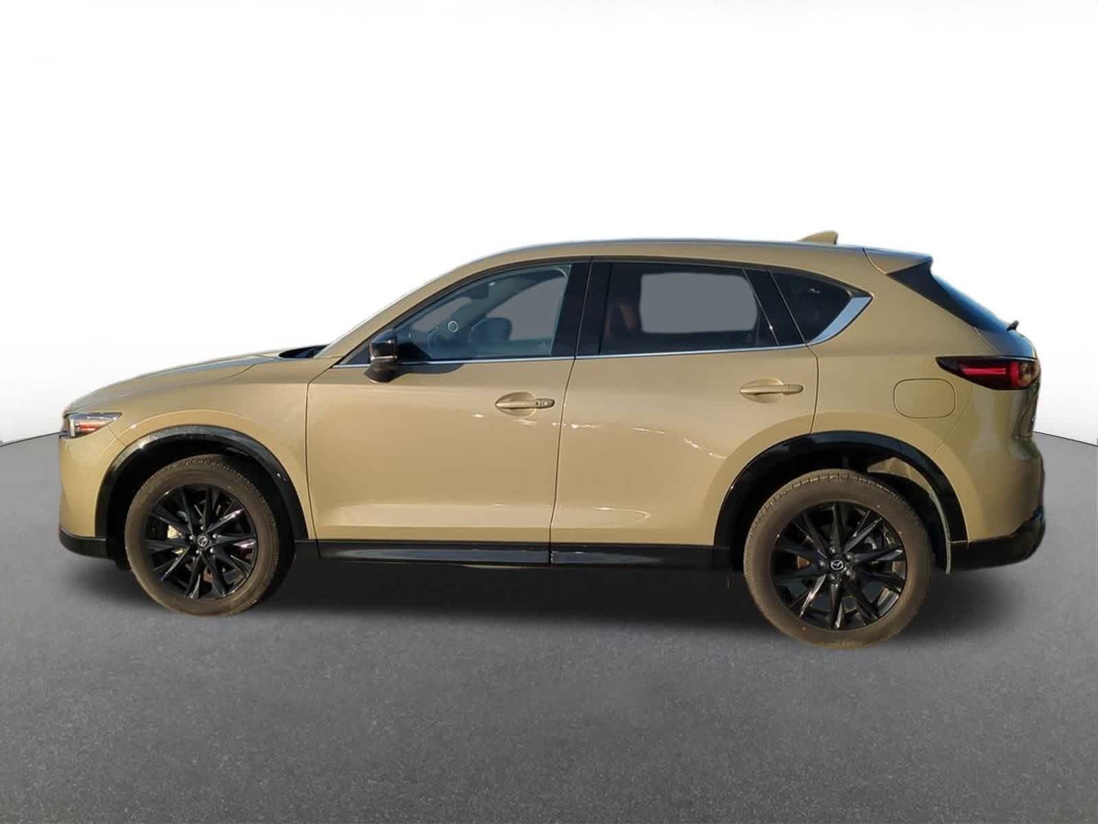 2025 Mazda CX-5 2.5 Turbo Carbon Sport photo 2