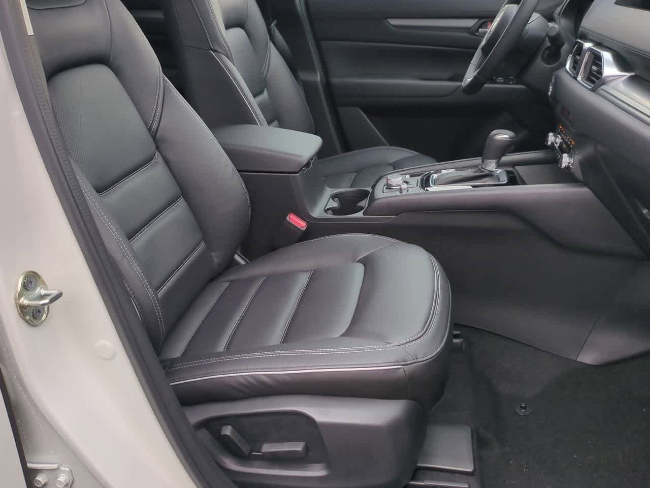 Thumbnail: 2025 Mazda CX-5 - 22