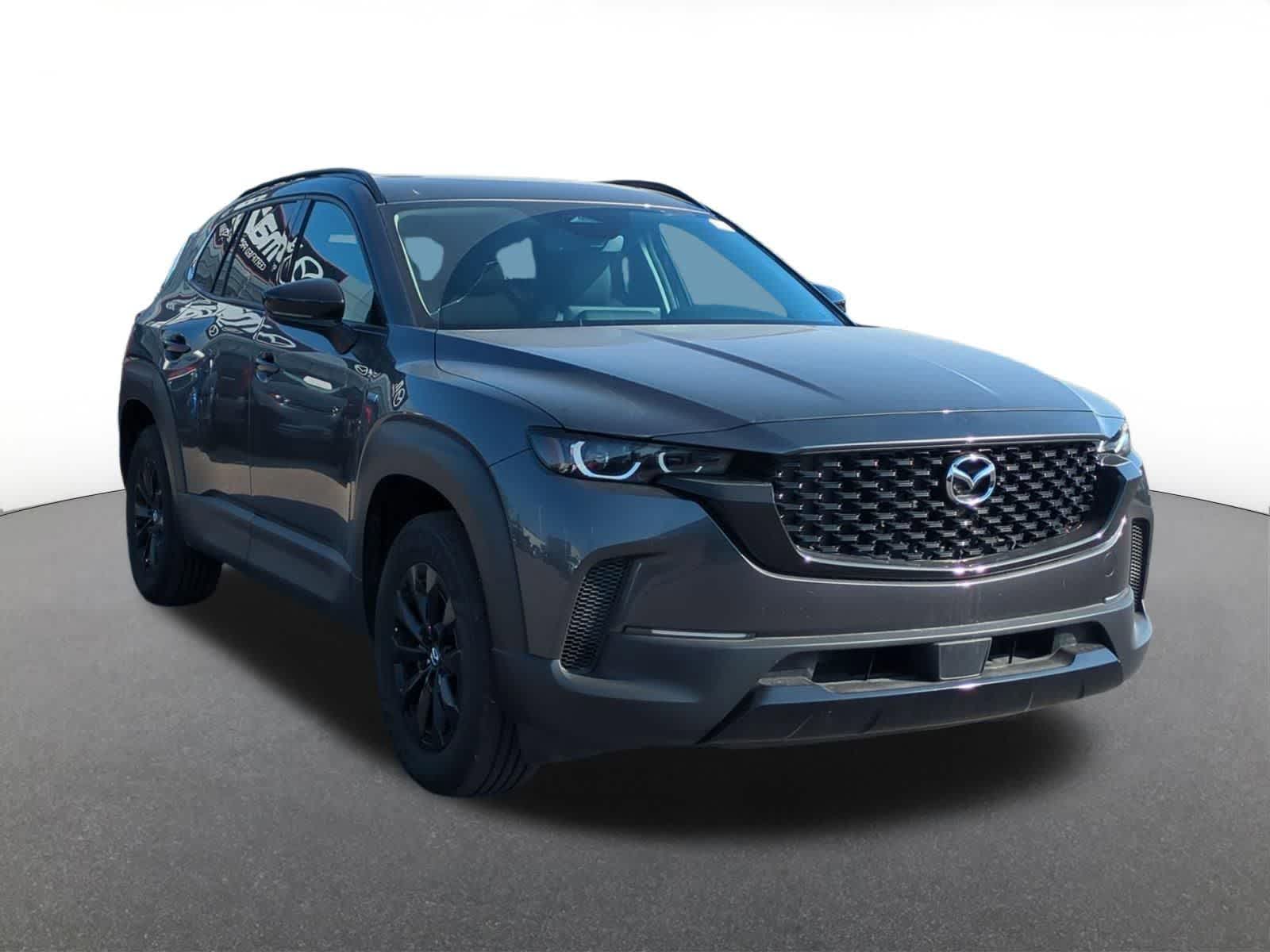 Thumbnail: 2025 Mazda CX-50 - 8