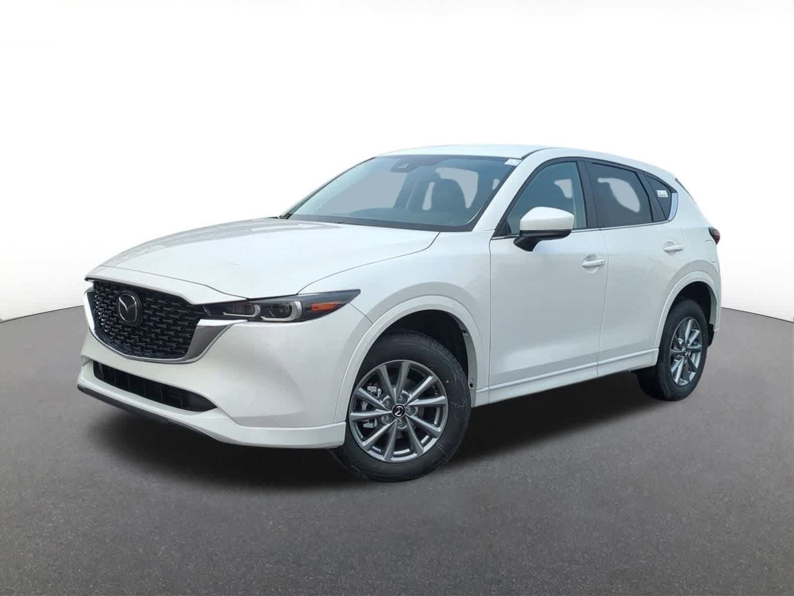 Thumbnail: 2025 Mazda CX-5 - 1