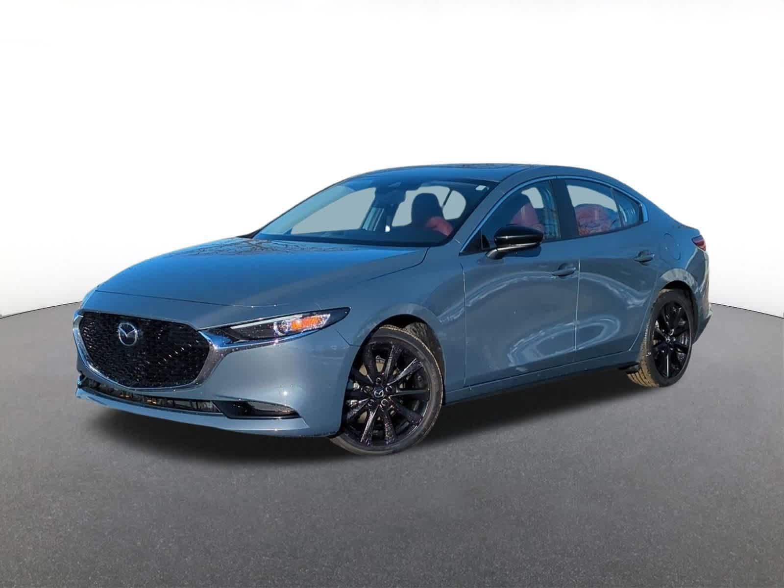 Thumbnail: 2026 Mazda Mazda3 - 1