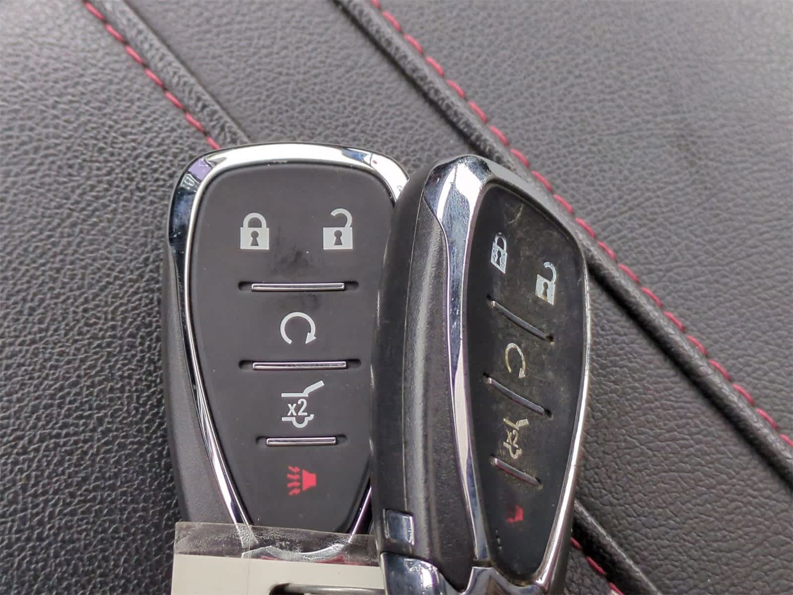 Thumbnail: 2020 Chevrolet Blazer - 36