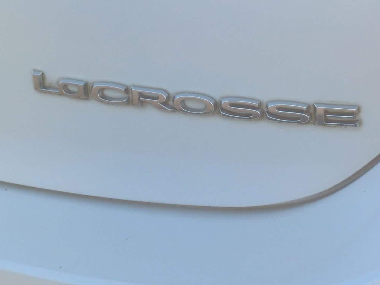 Thumbnail: 2017 Buick LaCrosse - 12