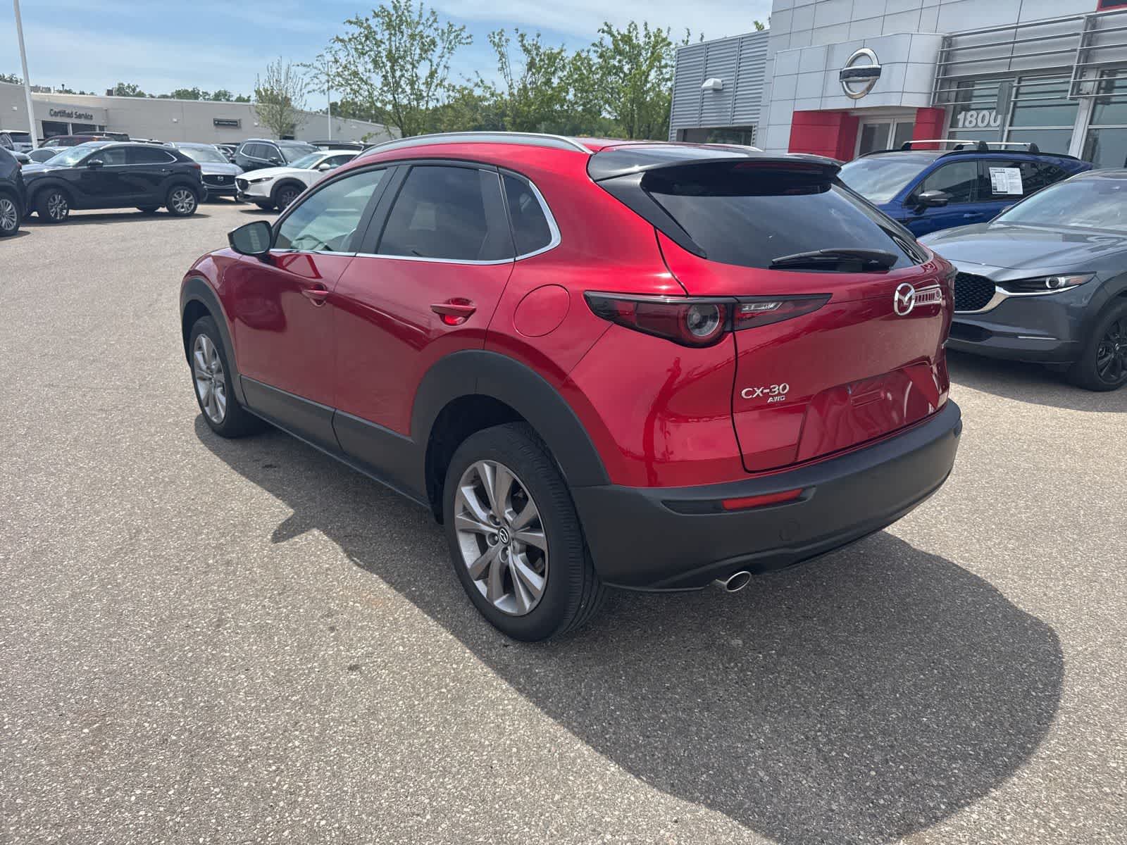 Thumbnail: 2023 Mazda CX-30 - 6