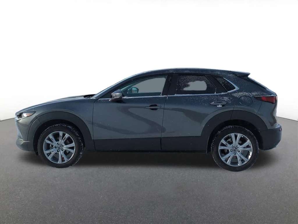 Used 2022 Mazda Mazda CX-30 2.5 S Select Package SUV