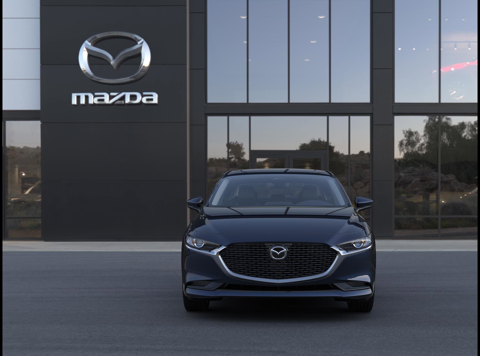 2025 Mazda Mazda3 Preferred 6