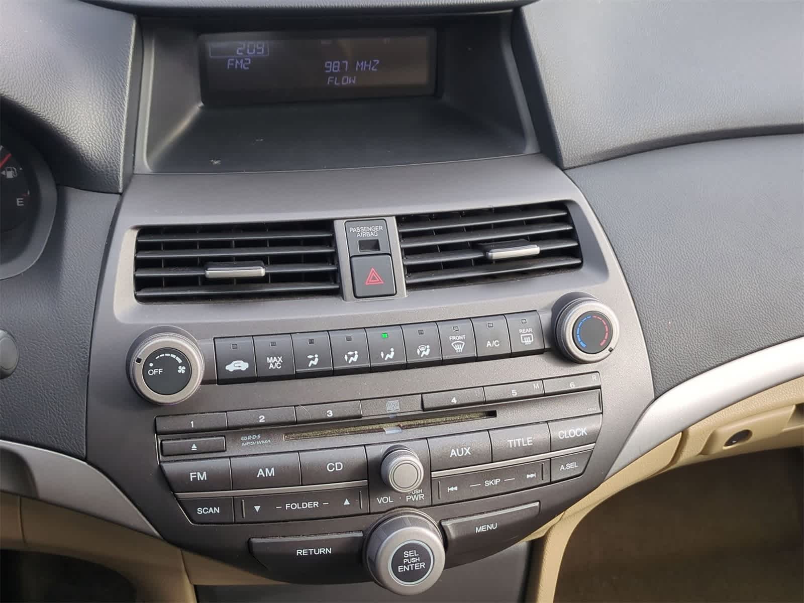 Thumbnail: 2012 Honda Accord - 27