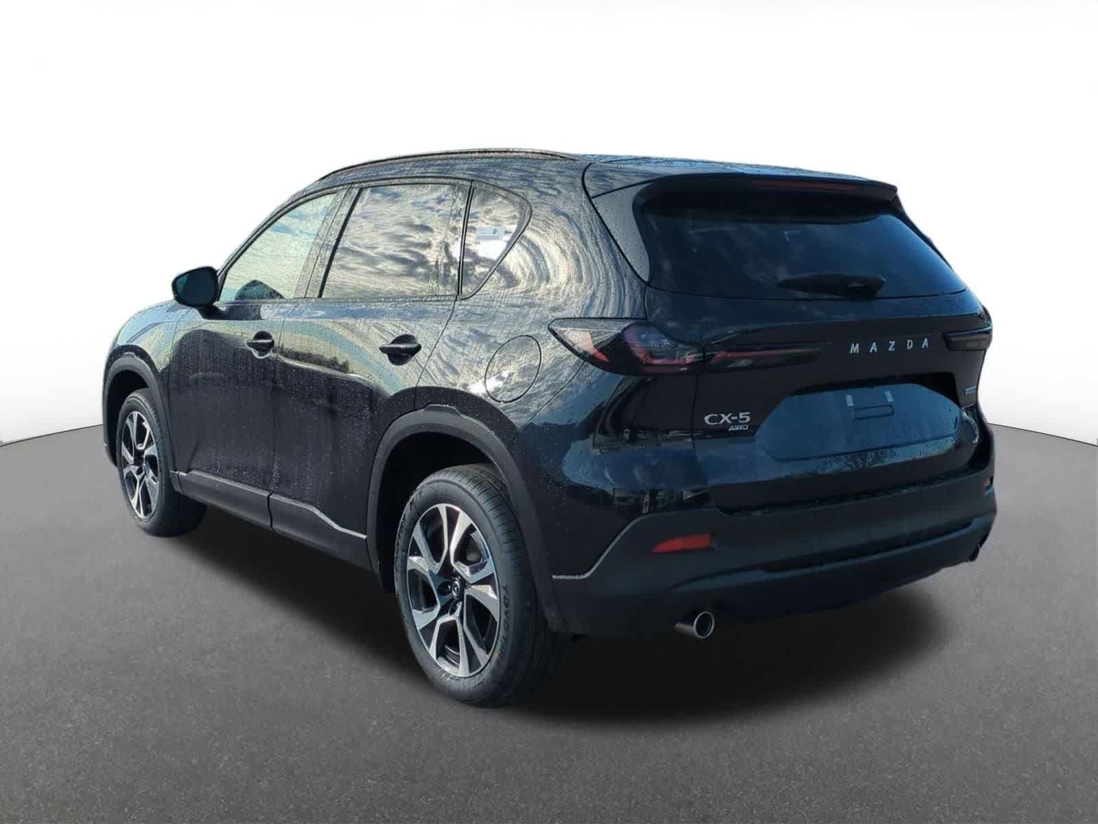 Thumbnail: 2026 Mazda CX-5 - 4