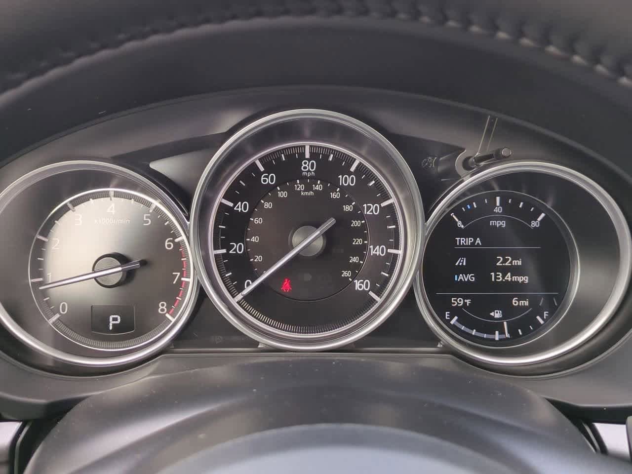 Thumbnail: 2025 Mazda CX-5 - 29