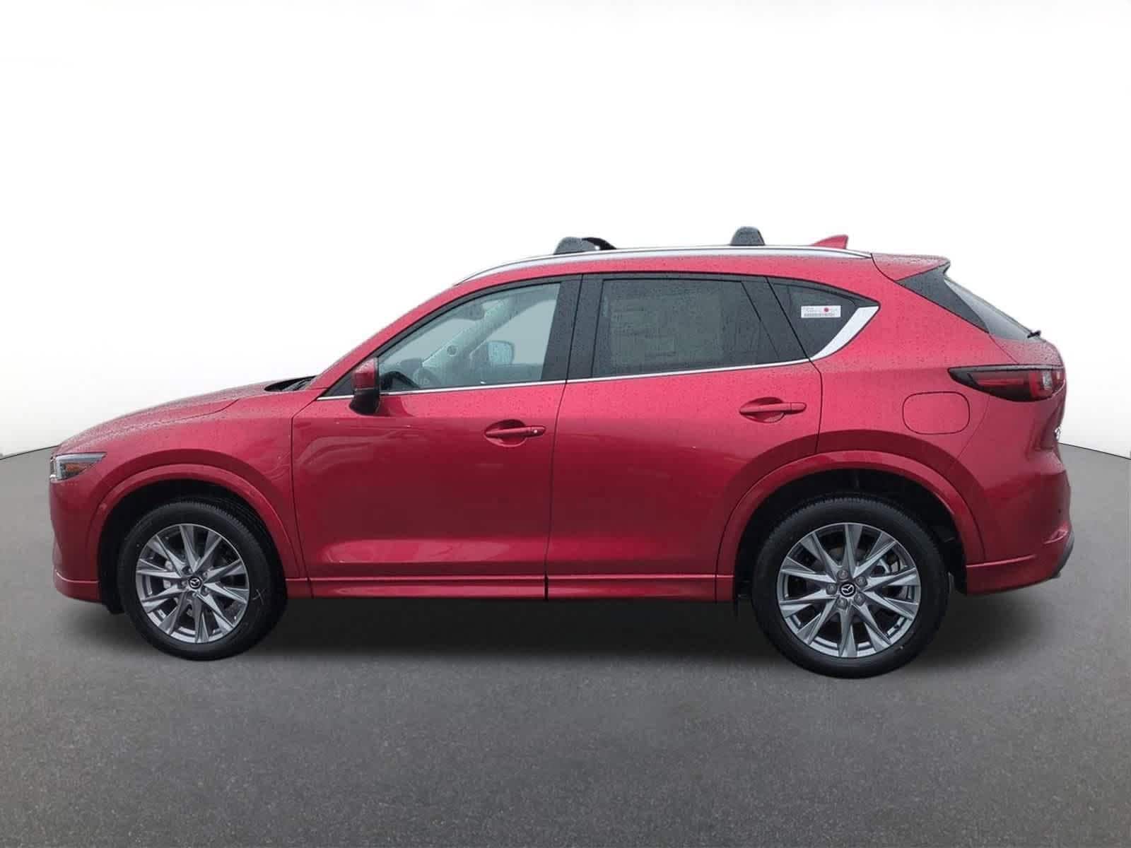 Thumbnail: 2025 Mazda CX-5 - 3