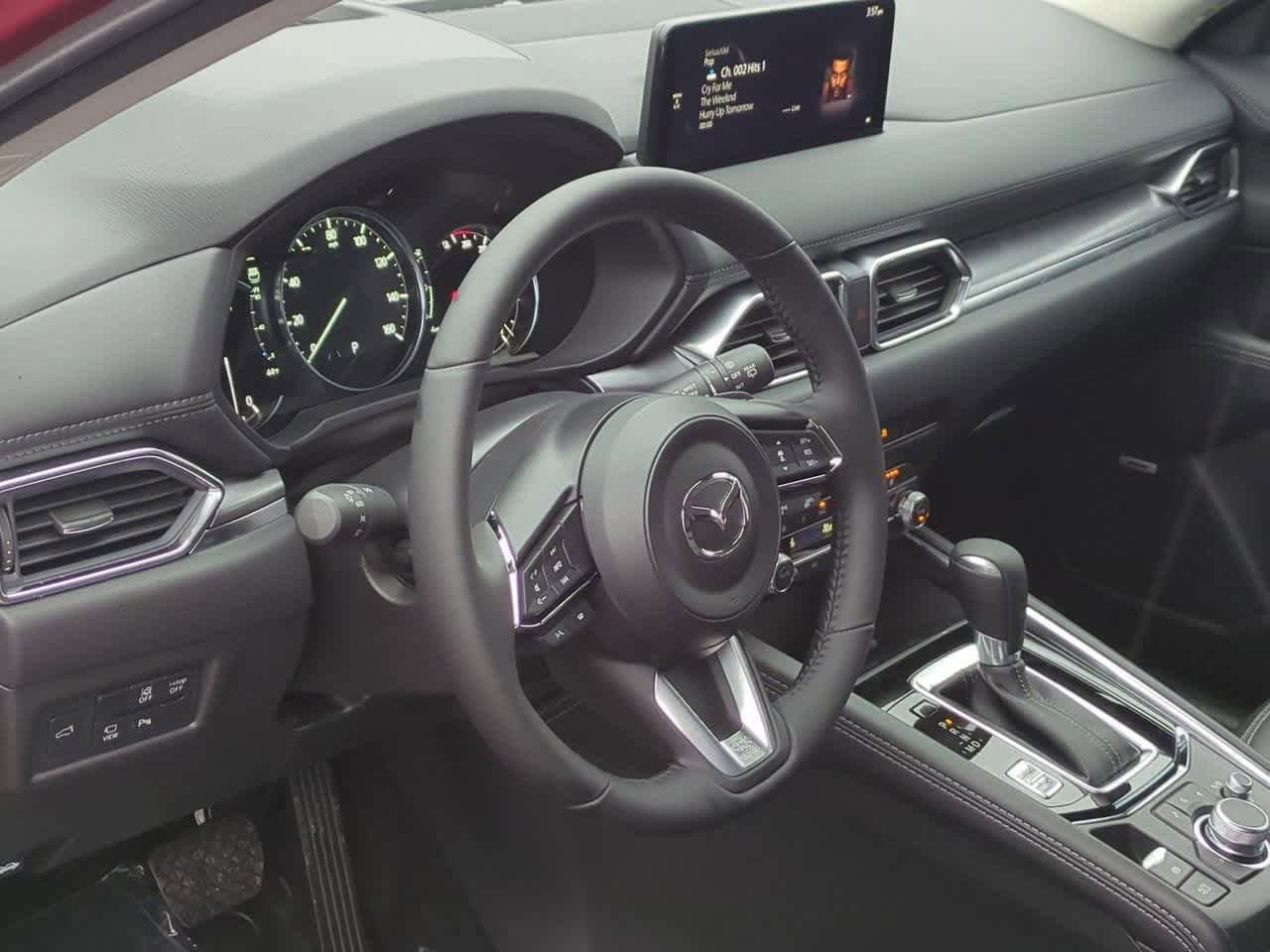 Thumbnail: 2025 Mazda CX-5 - 2