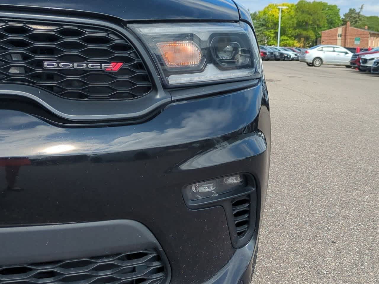 Thumbnail: 2021 Dodge Durango - 10
