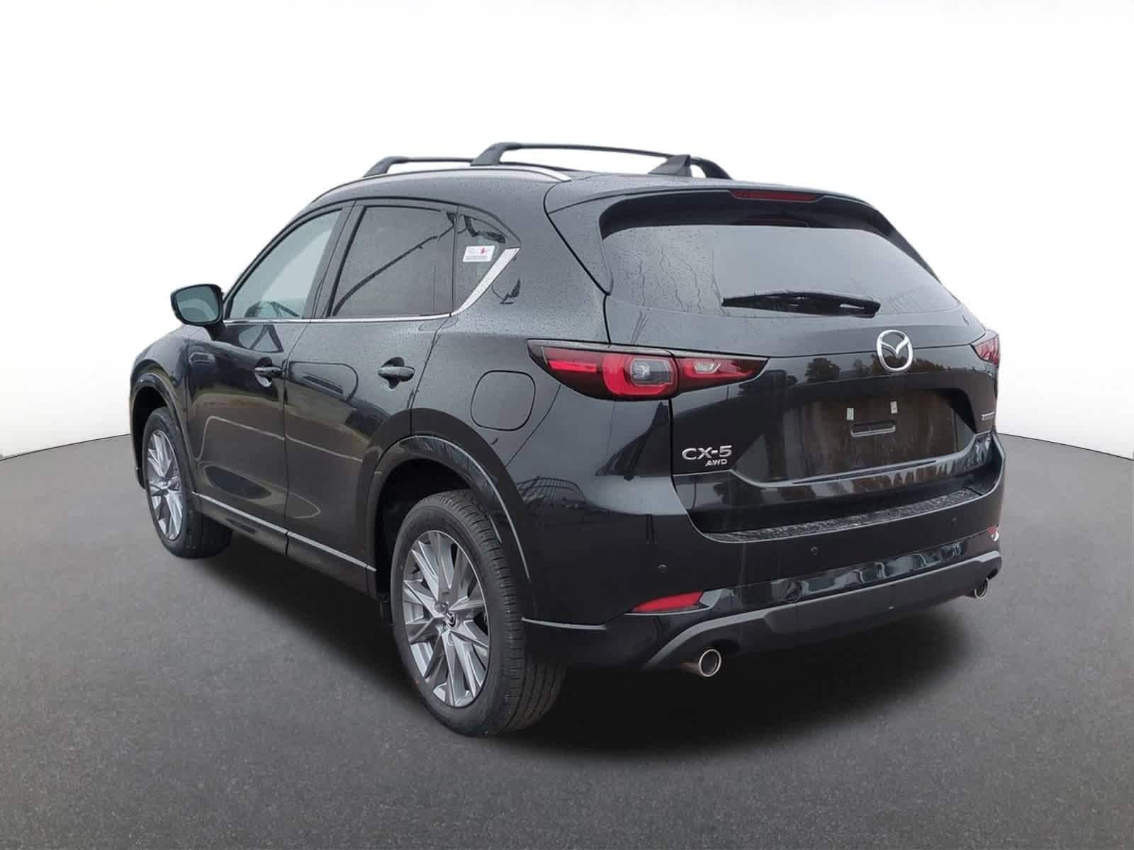 Thumbnail: 2025 Mazda CX-5 - 4