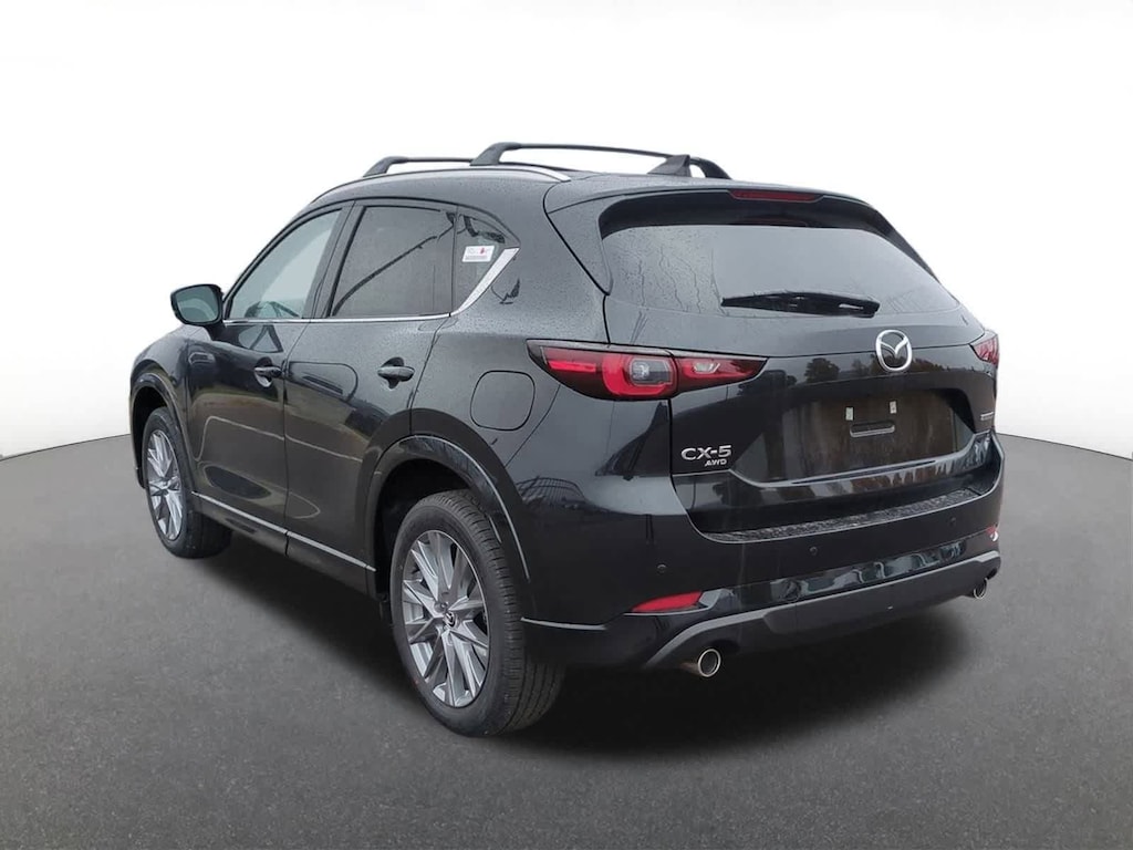 New 2025 Mazda CX-5 2.5 S Premium Plus AWD Sport Utility