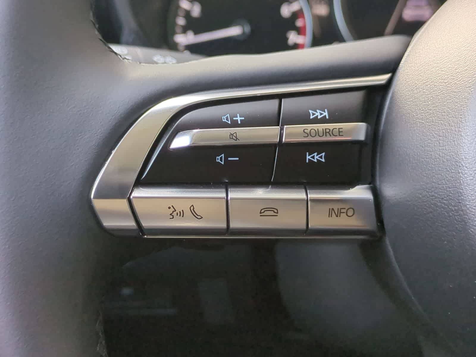 Thumbnail: 2026 Mazda CX-50 - 24