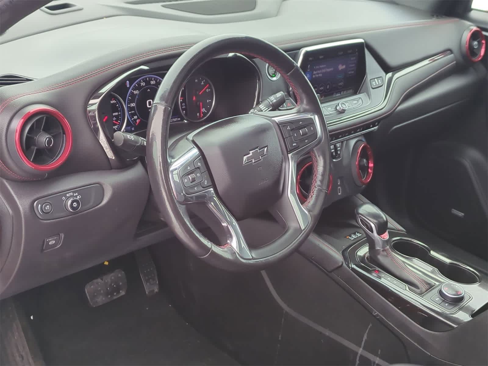 Thumbnail: 2020 Chevrolet Blazer - 2