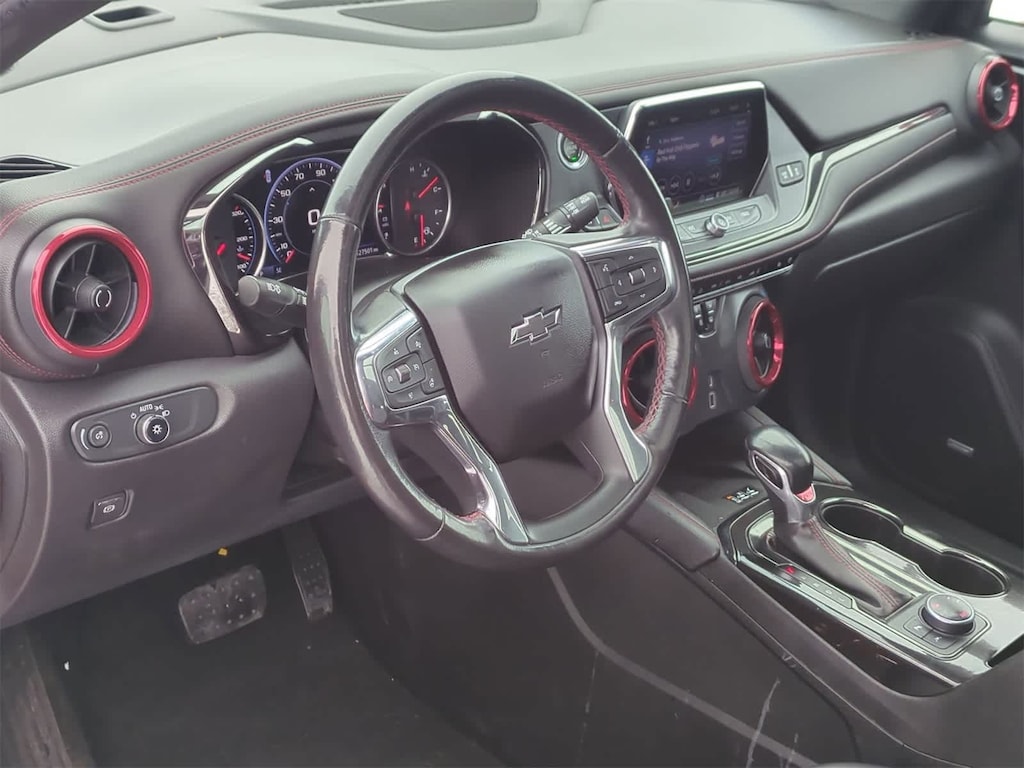 Used 2020 Chevrolet Blazer RS SUV