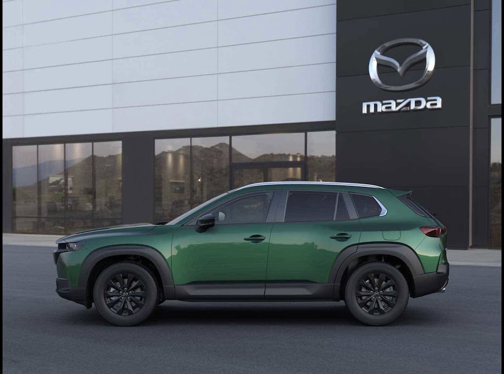 New 2026 Mazda CX-50 2.5 S Preferred AWD Sport Utility