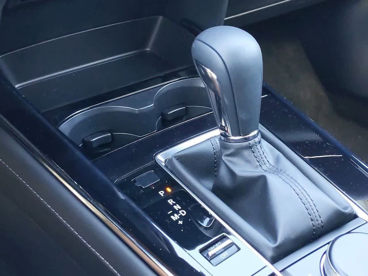 Thumbnail: 2025 Mazda CX-30 - 30