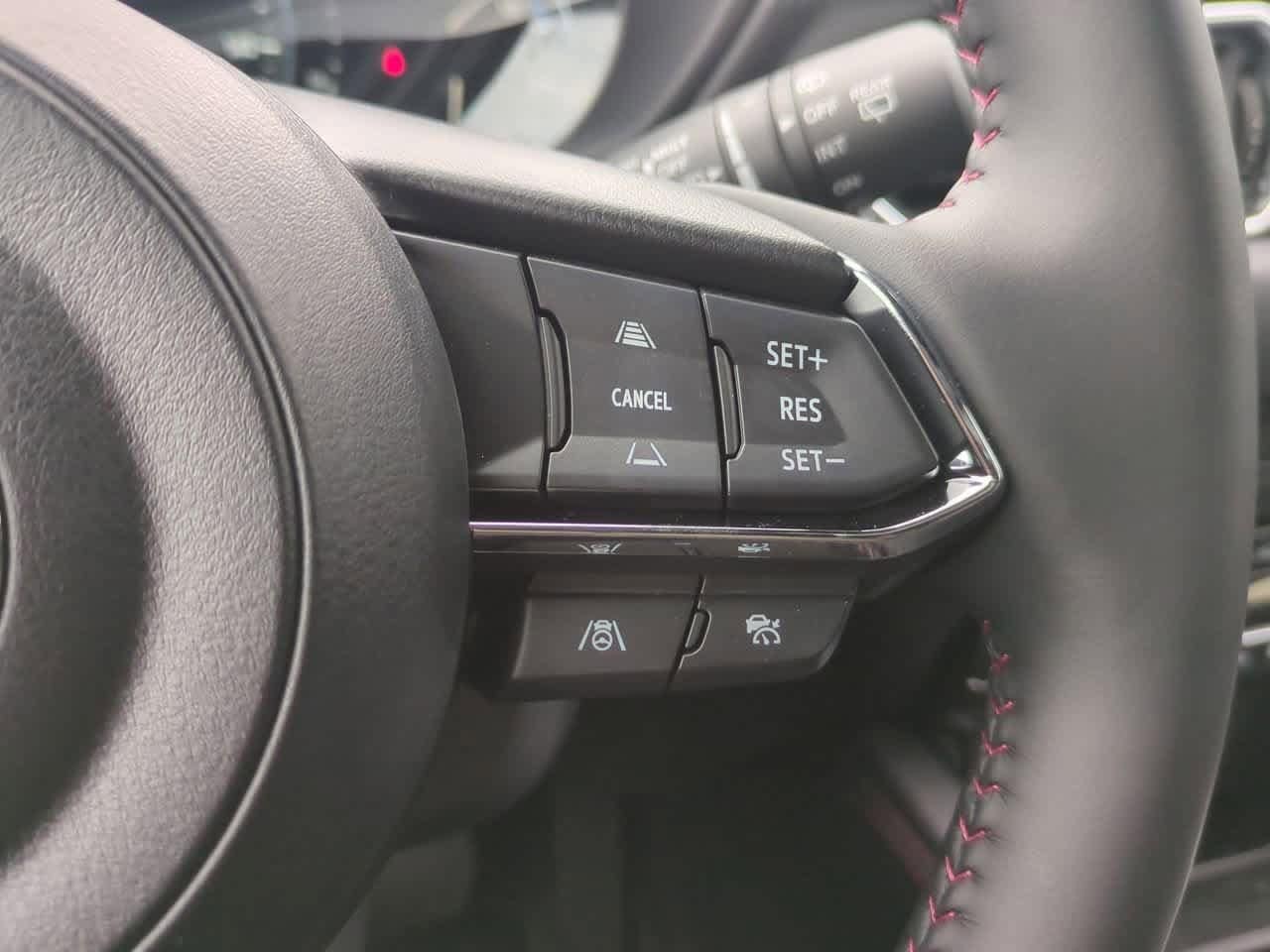 Thumbnail: 2025 Mazda CX-5 - 25