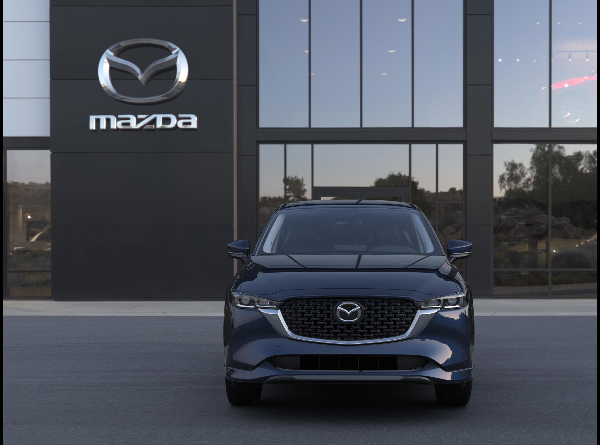 2025 Mazda CX-5 S 6