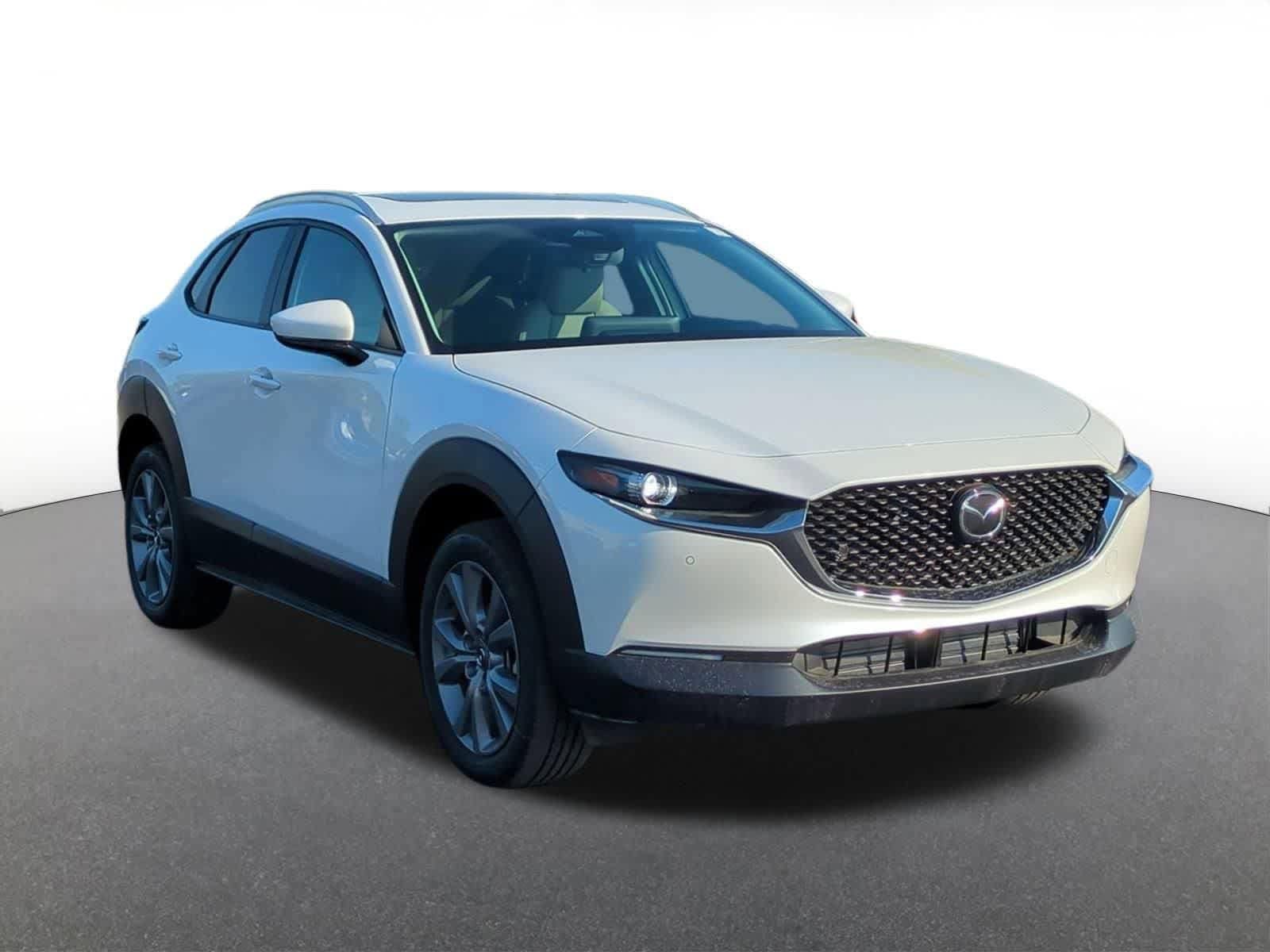 Thumbnail: 2026 Mazda CX-30 - 8