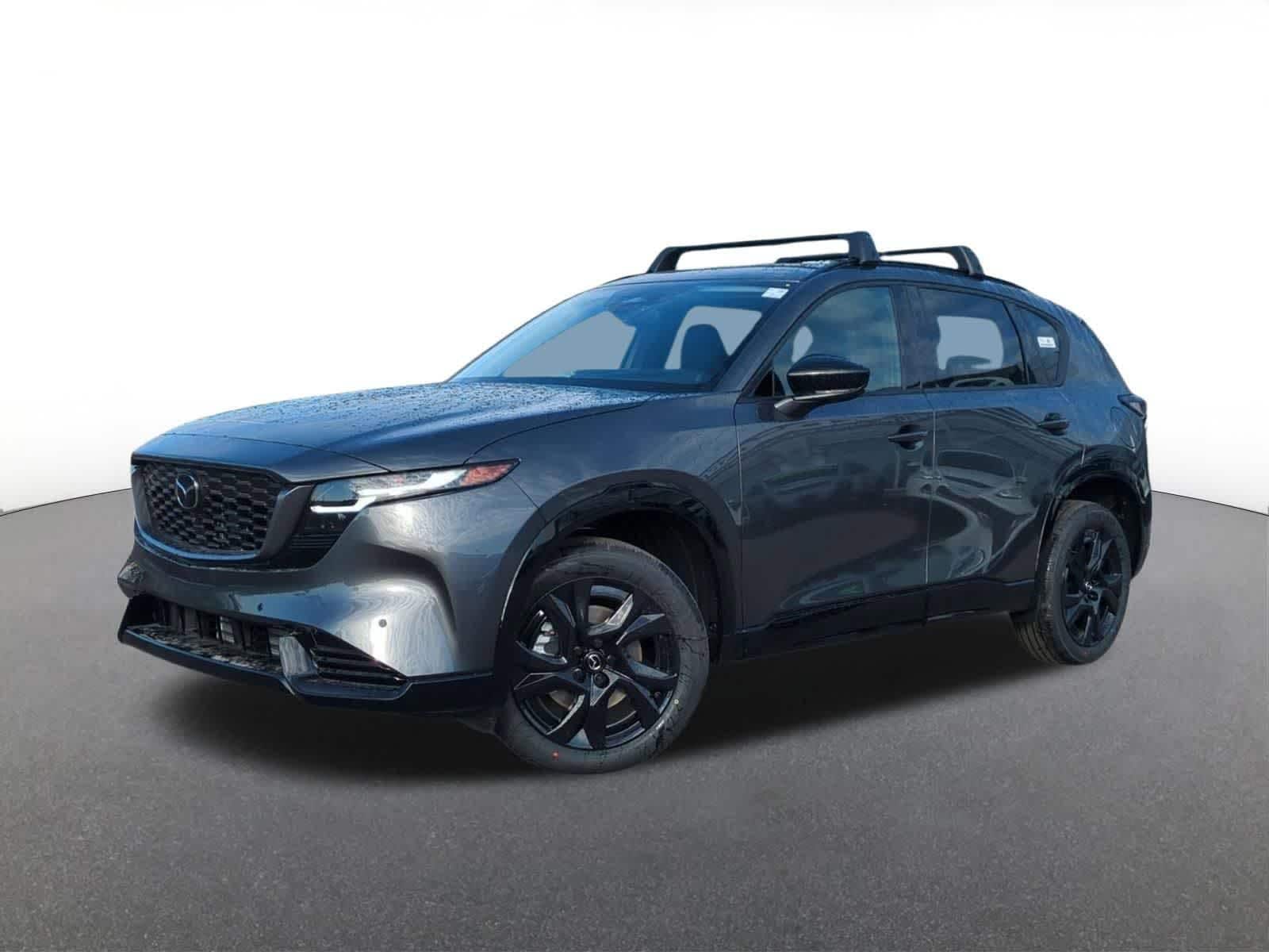 Thumbnail: 2026 Mazda CX-5 - 1
