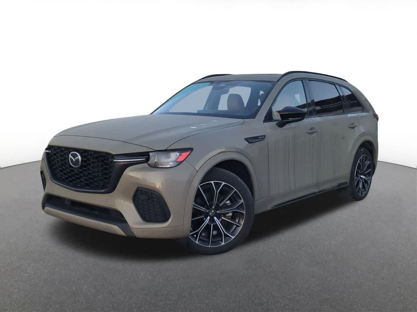 2025 Mazda CX-70