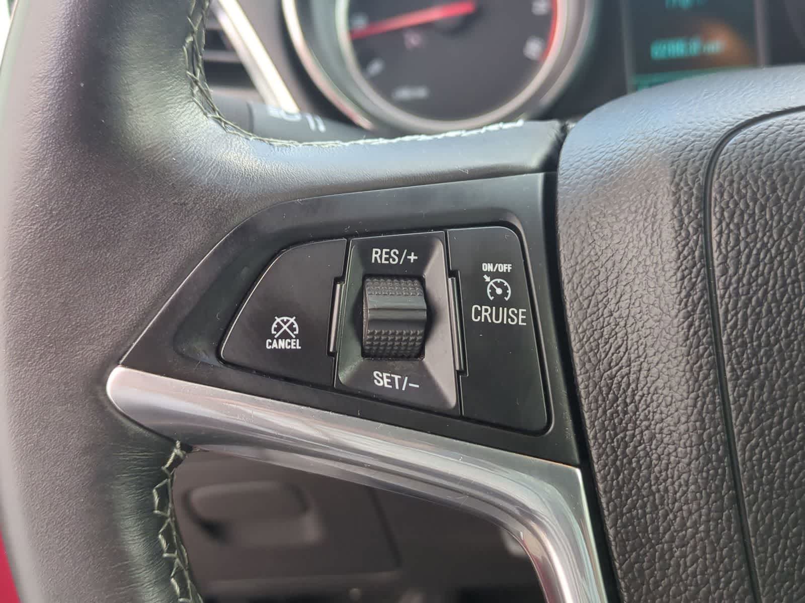 Thumbnail: 2016 Buick Encore - 22