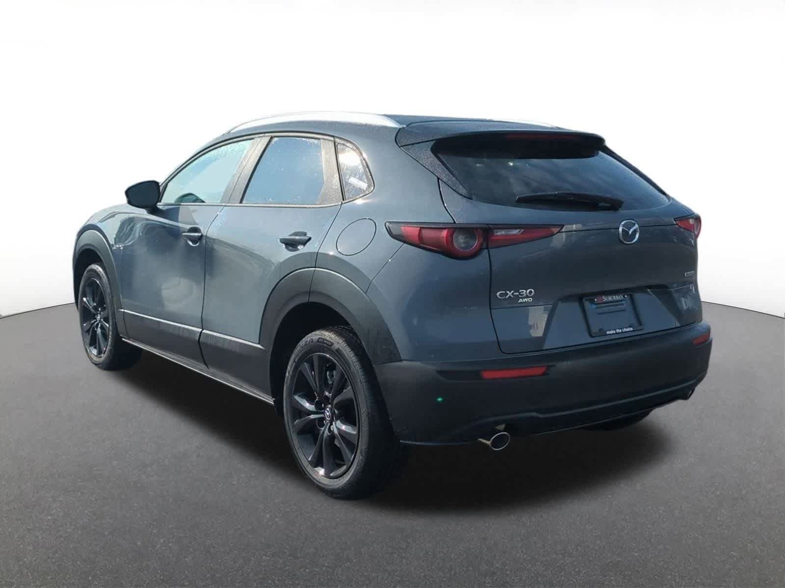 Thumbnail: 2026 Mazda CX-30 - 4